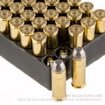 50 Rounds of .45 Long-Colt Ammo by Magtech - 200gr LFN - Image 2