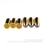 50 Rounds of .45 Long-Colt Ammo by Magtech - 200gr LFN - Image 3