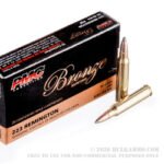 200 Rounds of .223 Ammo by PMC - 55gr PSP - Image 4