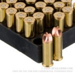 50 Rounds of .44 Mag Ammo by Black Hills Ammunition - 160gr HoneyBadger - Image 2