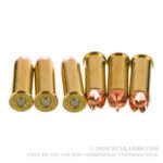 50 Rounds of .44 Mag Ammo by Black Hills Ammunition - 160gr HoneyBadger - Image 3