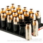 20 Rounds of 40 S&W Ammo by Federal Hydra-Shok Deep - 165gr JHP - Image 4