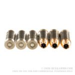 20 Rounds of 40 S&W Ammo by Federal Hydra-Shok Deep - 165gr JHP - Image 3