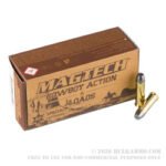 50 Rounds of .38 Spl Ammo by Magtech - 158gr LFN - Image 4