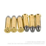 50 Rounds of .38 Spl Ammo by Magtech - 158gr LFN - Image 3