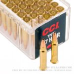 50 Rounds of .17HMR Ammo by CCI - 17gr HP - Image 2