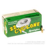 5000 Rounds of .22 LR Ammo by Remington - 36gr LHP - Image 4