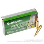 200 Rounds of .308 Win Ammo by Remington - 168gr HPBT MatchKing - Image 4