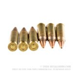 500 Rounds of 5.56x45 Ammo by Hornady Frontier - 68gr BTHP Match - Image 3