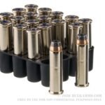 20 Rounds of .357 Mag Ammo by Remington Core-Lokt - 180gr JHP - Image 2