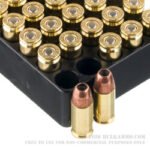 500 Rounds of 9mm Ammo by Blazer Brass - 115gr JHP - Image 4