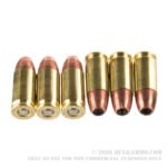 500 Rounds of 9mm Ammo by Blazer Brass - 115gr JHP - Image 3