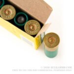 5 Rounds of 12ga Ammo by Remington Slugger - 1 ounce Rifled Slug - Image 2