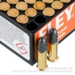 50 Rounds of .22 LR Ammo by Eley Club - 40gr LRN - Image 4