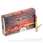 200 Rounds of .308 Win Ammo by Federal Gold Medal - 185gr Berger Juggernaut OTM - Image 4