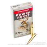 200 Rounds of 30-06 Springfield Ammo by Winchester Super-X - 150gr PP - Image 4
