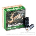 25 Rounds of 12ga Ammo by Remington - 1 ounce #6 shot - Image 3