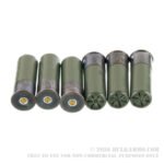 250 Rounds of 12ga Ammo by Winchester Military Grade - 00 Buck - Image 4