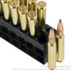 20 Rounds of 30-06 Springfield Ammo by Remington Core-Lokt Tipped - 180gr Polymer Tipped - Image 3