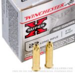 50 Rounds of .22 LR Ammo by Winchester - #12 shot - Image 2