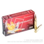200 Rounds of .308 Win Ammo by Hornady Superformance - 150gr SST - Image 4