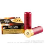5 Rounds of 12ga Ammo by Federal LE with FliteControl Wad- 00 Buck