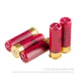 5 Rounds of 12ga Ammo by Federal LE with FliteControl Wad- 00 Buck - Image 4