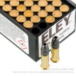 50 Rounds of .22 LR Ammo by Eley High Velocity - 38gr HP - Image 2