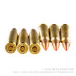 20 Rounds of 30-06 Springfield Ammo by Hornady - 150gr SST - Image 3