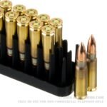 480 Rounds of 7.62x39 Ammo by Belom - 123gr FMJ - Image 2