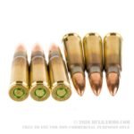 480 Rounds of 7.62x39 Ammo by Belom - 123gr FMJ - Image 3