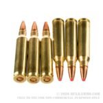 200 Rounds of 5.56x45 Ammo by Hornady TAP Patrol - 53gr CX - Image 3