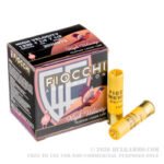25 Rounds of 20ga Ammo by Fiocchi - 1 1/4 ounce #7.5 shot - Image 2