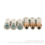 20 Rounds of 9mm +P Ammo by Federal Personal Defense HST - 124gr JHP - Image 3