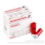 25 Rounds of 12ga Ammo by Winchester - 1 1/8 ounce #7 1/2 shot - Image 4