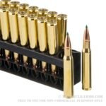 20 Rounds of 30-06 Springfield Ammo by Remington Premier CuT - 150gr Copper Tipped - Image 2