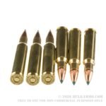 20 Rounds of 30-06 Springfield Ammo by Remington Premier CuT - 150gr Copper Tipped - Image 3