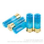 25 Rounds of 12ga Ammo by Fiocchi White Rino Super Lite - 1 1/8 ounce #8 shot - Image 5