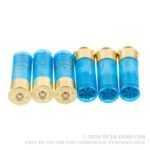 25 Rounds of 12ga Ammo by Fiocchi White Rino Super Lite - 1 1/8 ounce #8 shot - Image 4