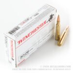 20 Rounds of 30-06 Springfield Ammo by Winchester - 147gr FMJ - Image 4
