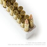 20 Rounds of 30-06 Springfield Ammo by Winchester - 147gr FMJ - Image 2