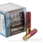 25 Rounds of .410 Ammo by Federal - #6 shot