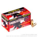 100 Rounds of .40 S&W Ammo by Federal - 180gr FMJ - Image 4