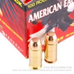 100 Rounds of .40 S&W Ammo by Federal - 180gr FMJ - Image 2