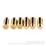 100 Rounds of .40 S&W Ammo by Federal - 180gr FMJ - Image 3