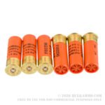 25 Rounds of 12ga Ammo by Fiocchi - 1 1/4 ounce #6 Shot - Image 3