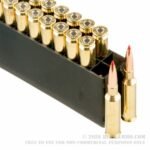 200 Rounds of 6.5 Creedmoor Ammo by Hornady - 140gr ELD Match - Image 2