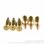 200 Rounds of 6.5 Creedmoor Ammo by Hornady - 140gr ELD Match - Image 3
