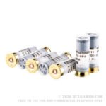 25 Rounds of 12ga Ammo by Fiocchi - 2-3/4" 1 ounce #8 shot - Image 2