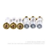 25 Rounds of 12ga Ammo by Fiocchi - 2-3/4" 1 ounce #8 shot - Image 3